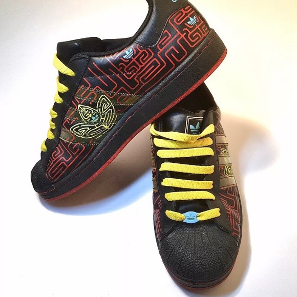 adidas pac man